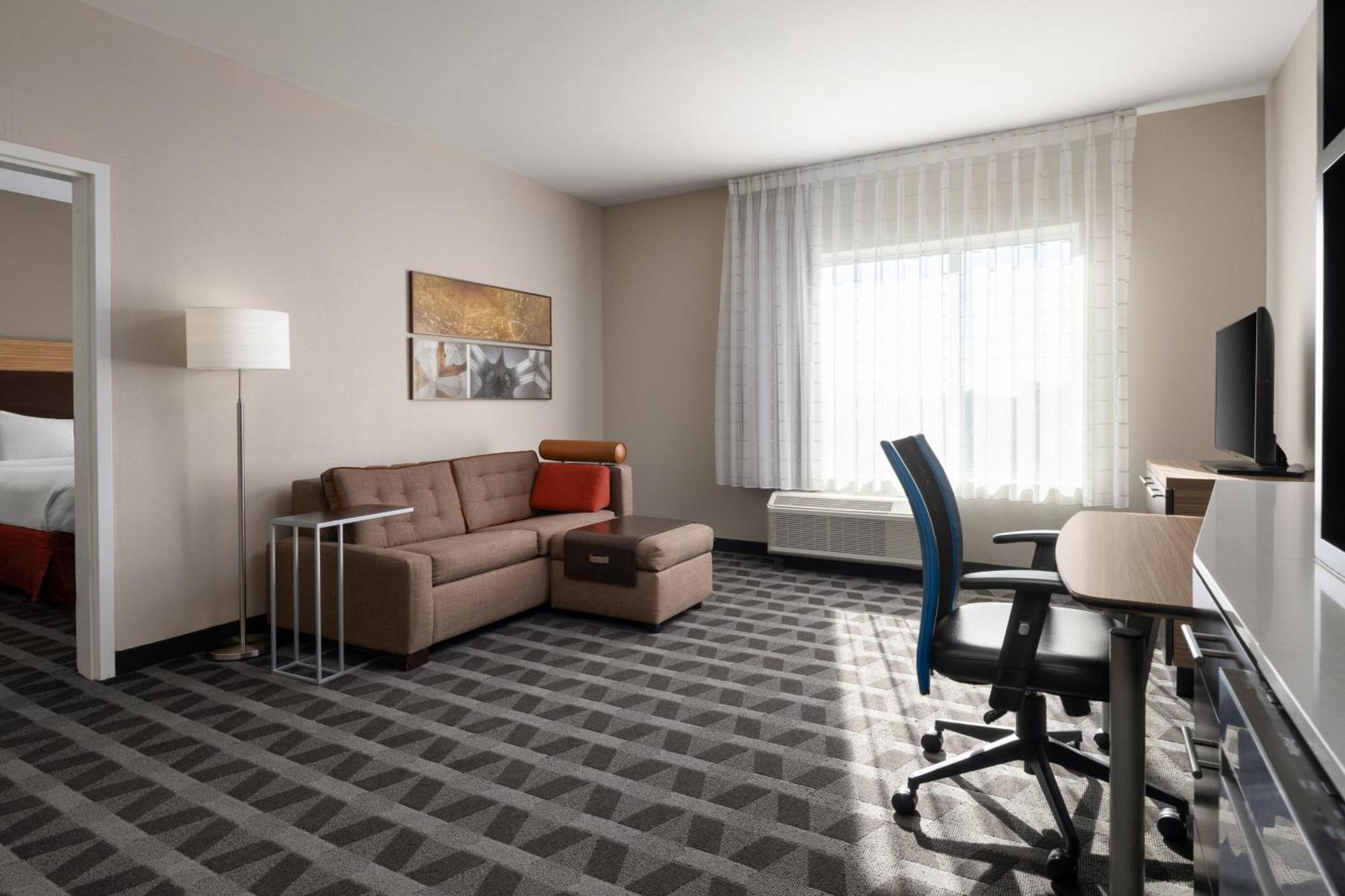 Towneplace Suites By Marriott Lafayette South Extérieur photo