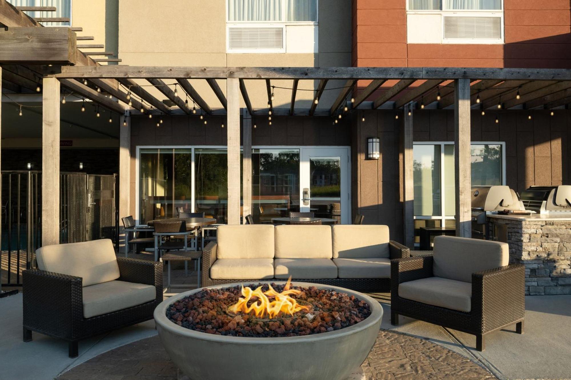 Towneplace Suites By Marriott Lafayette South Extérieur photo